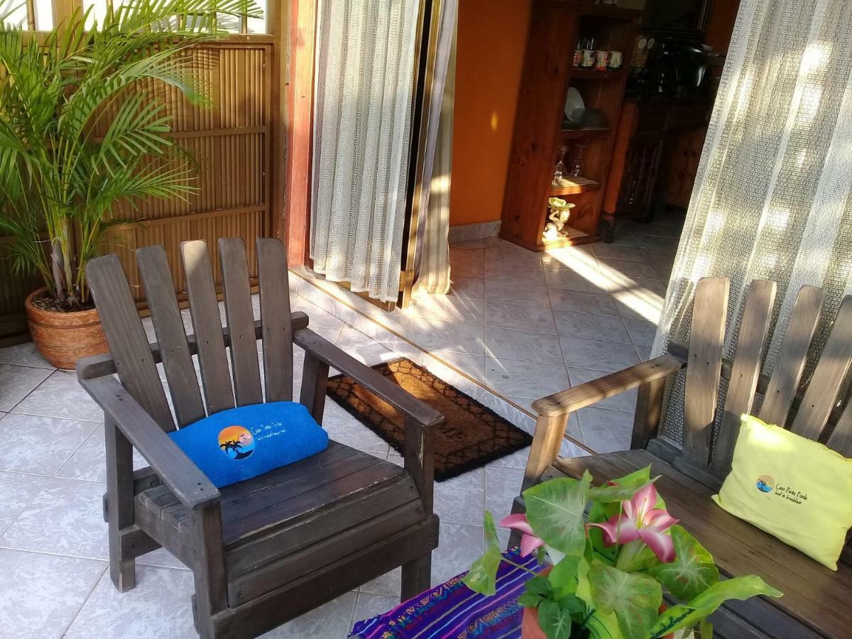 Casa Punta Perula Bed And Breakfast Hotel Exterior foto