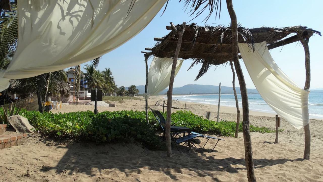 Casa Punta Perula Bed And Breakfast Hotel Exterior foto