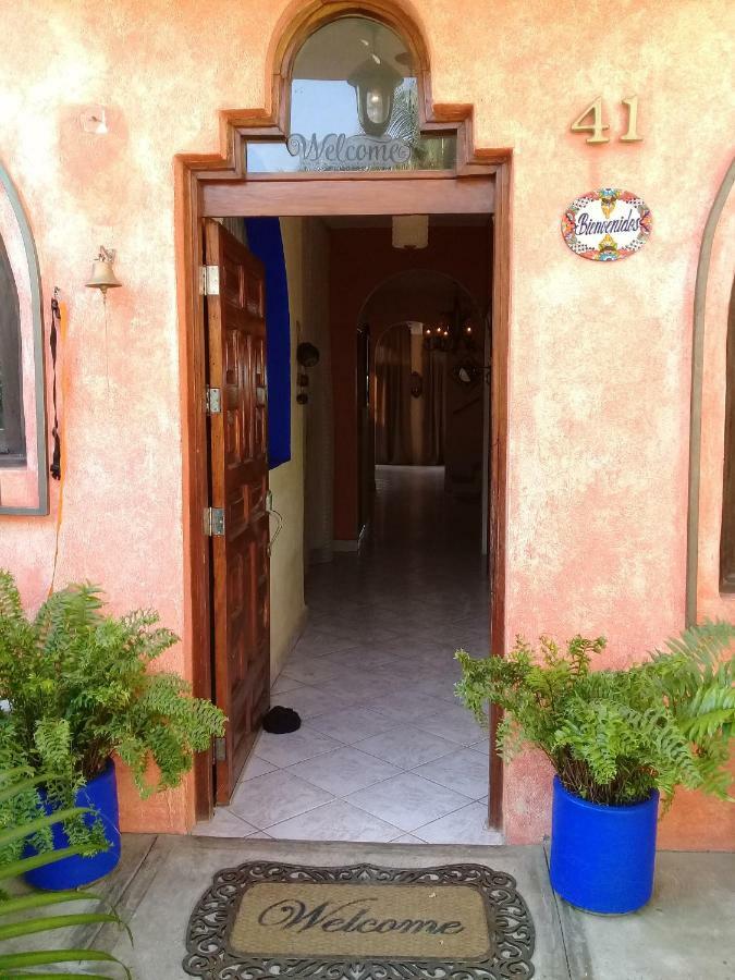 Casa Punta Perula Bed And Breakfast Hotel Exterior foto
