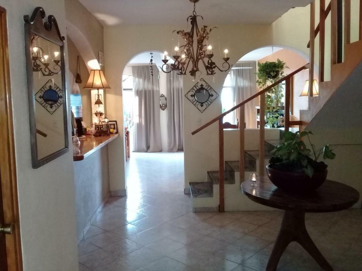 Casa Punta Perula Bed And Breakfast Hotel Exterior foto