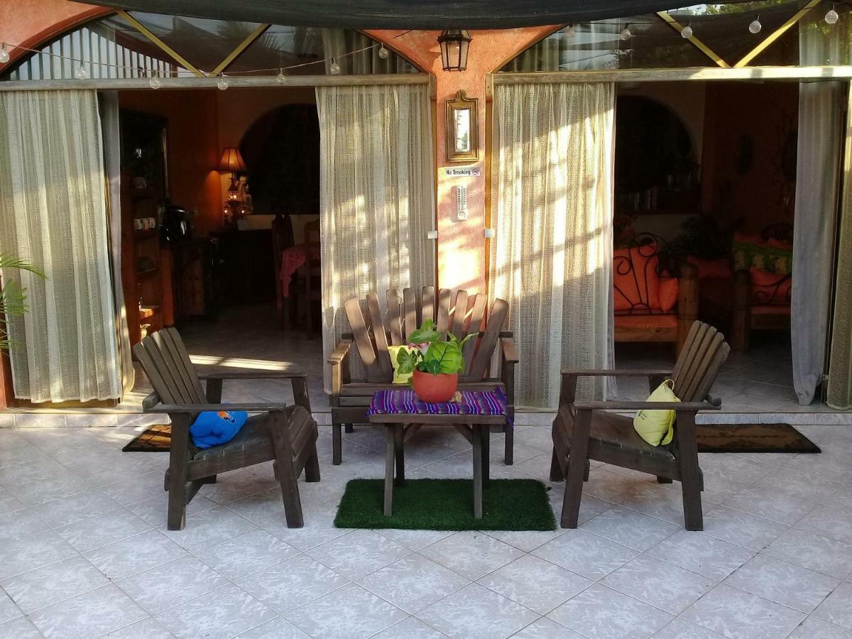 Casa Punta Perula Bed And Breakfast Hotel Exterior foto