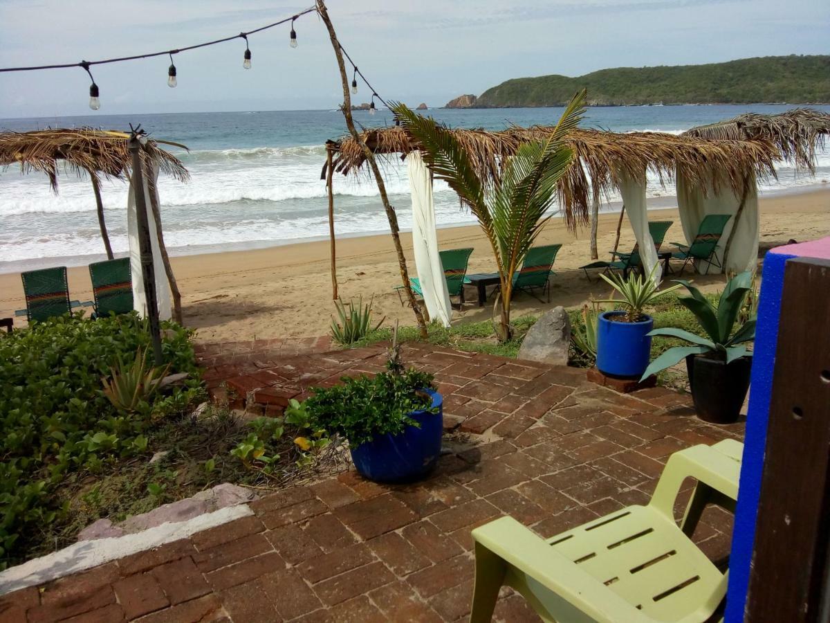 Casa Punta Perula Bed And Breakfast Hotel Exterior foto