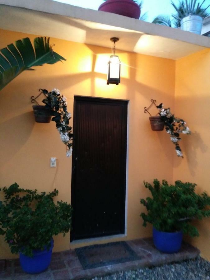Casa Punta Perula Bed And Breakfast Hotel Exterior foto
