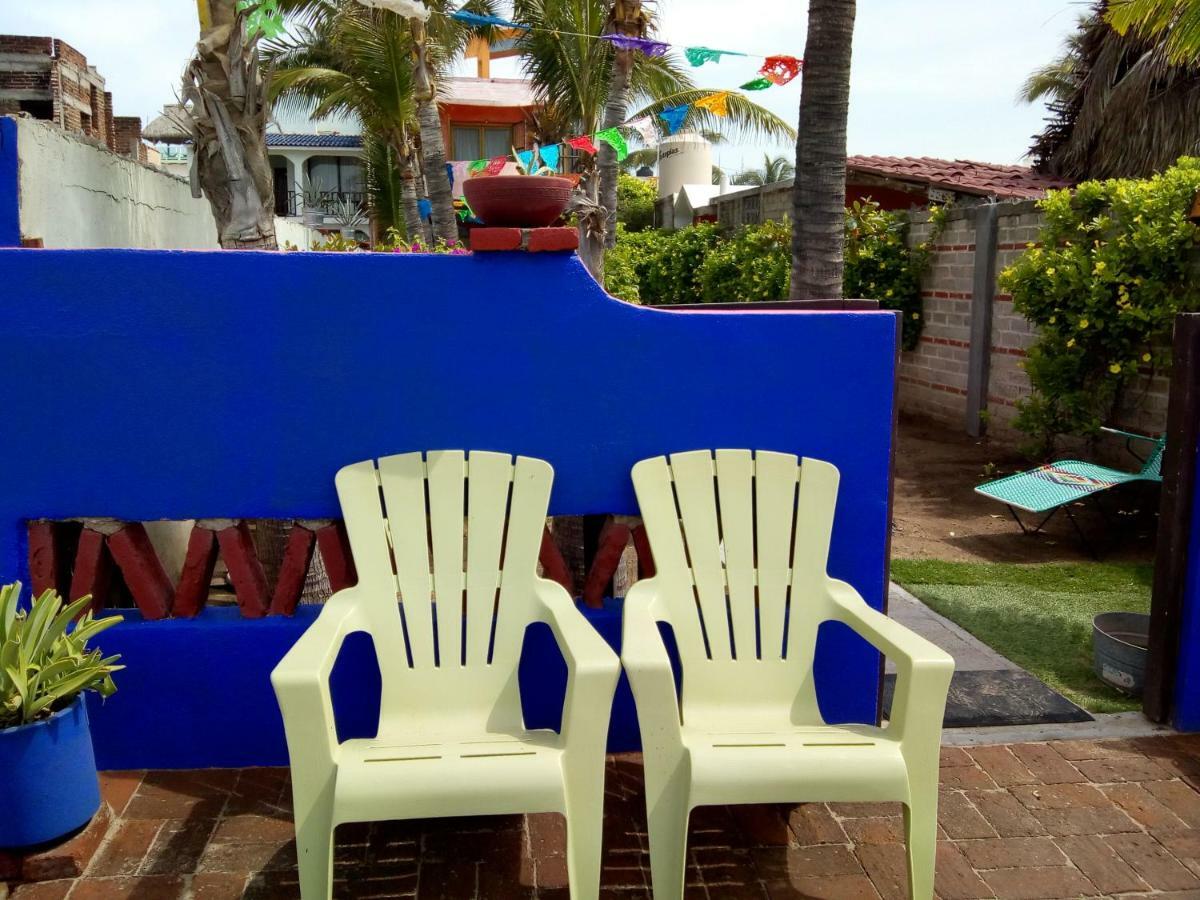 Casa Punta Perula Bed And Breakfast Hotel Exterior foto