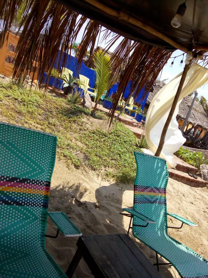 Casa Punta Perula Bed And Breakfast Hotel Exterior foto