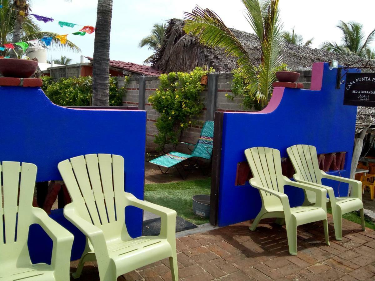 Casa Punta Perula Bed And Breakfast Hotel Exterior foto